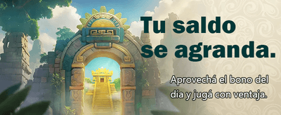 Tu suerte empieza acá